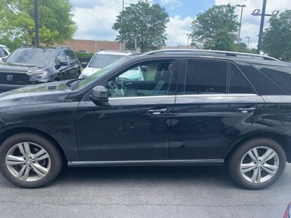 Used 2014 Mercedes-Benz ML 350 4MATIC
