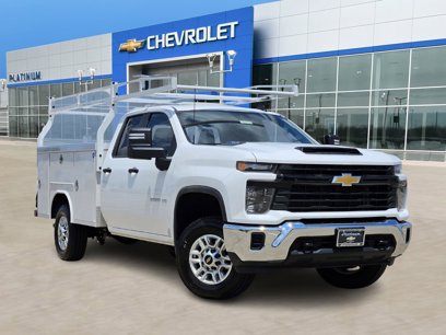 New 2025 Chevrolet Silverado 2500 W/T w/ WT Convenience Package