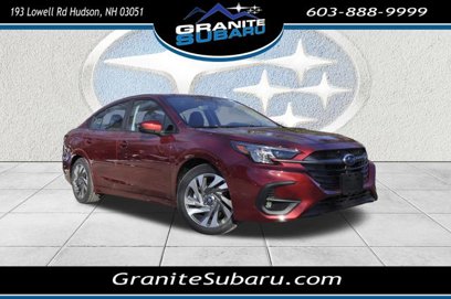New 2025 Subaru Legacy Limited