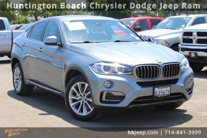 Used 2019 BMW X6 sDrive35i w/ Premium Package