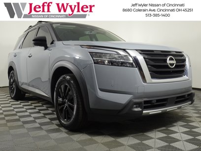 Certified 2023 Nissan Pathfinder SL
