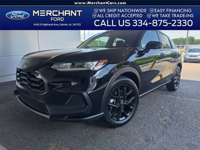 Used 2025 Honda HR-V Sport