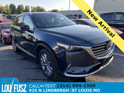 Used 2023 MAZDA CX-9 Grand Touring