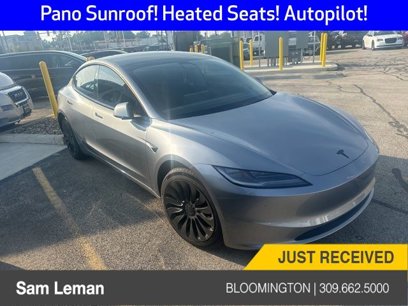 Used 2025 Tesla Model 3 Long Range