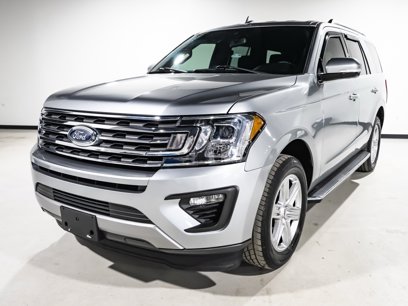 Used 2021 Ford Expedition XLT