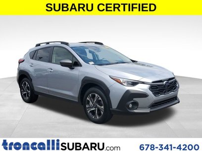 Certified 2024 Subaru Crosstrek 2.0i Premium