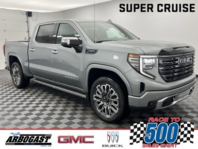New 2025 GMC Sierra 1500 Denali Ultimate