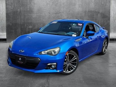 Used 2013 Subaru BRZ Limited w/ Protection Pkg 1