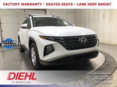 Used 2022 Hyundai Tucson SEL