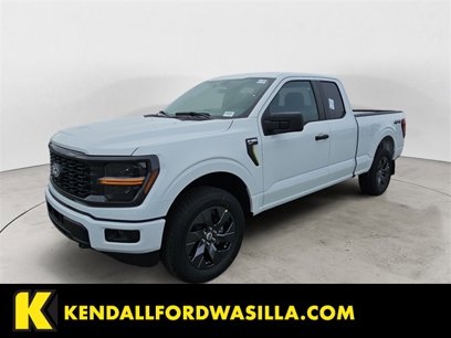 New 2025 Ford F150 STX