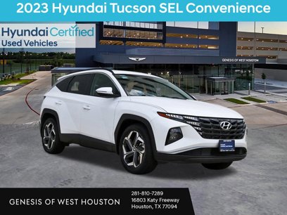 Certified 2023 Hyundai Tucson SEL w/ Convenience Package
