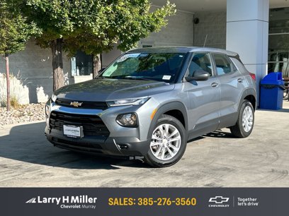 Certified 2021 Chevrolet TrailBlazer LS