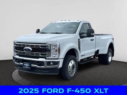 New 2025 Ford F450 XLT w/ FX4 Off-Road Package