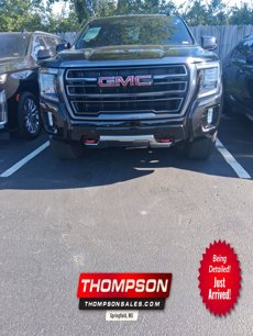 Certified 2024 GMC Yukon AT4 w/ AT4 Premium Plus Package