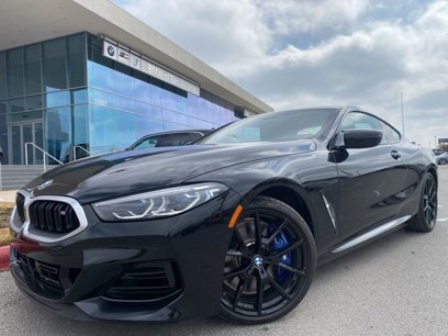 New 2025 BMW M850i xDrive Coupe