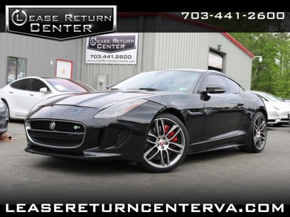 Used 2015 Jaguar F-TYPE R
