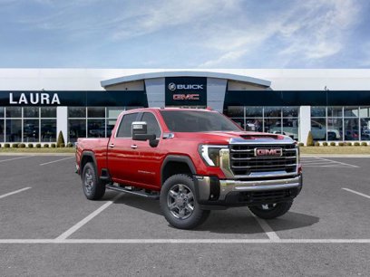 New 2025 GMC Sierra 2500 SLT w/ SLT Premium Package