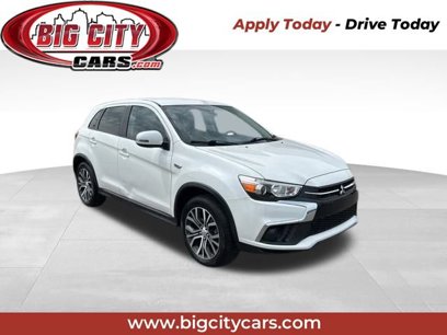 Used 2018 Mitsubishi Outlander Sport ES