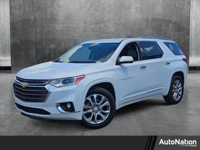 Used 2020 Chevrolet Traverse Premier