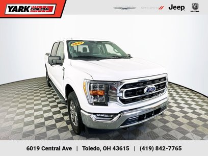 Used 2022 Ford F150 XLT w/ Equipment Group 302A High
