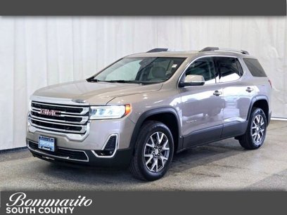 Used 2022 GMC Acadia SLT