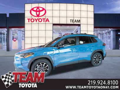 New 2026 Toyota Corolla Cross SE w/ Moonroof Package