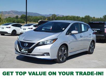 Used 2019 Nissan Leaf SV Plus