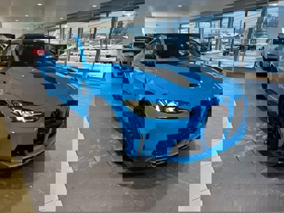 New 2025 BMW M4 CS