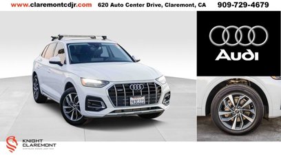 Used 2021 Audi Q5 2.0T Premium Plus w/ Premium Plus Package