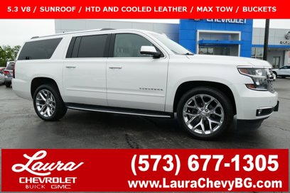 Used 2019 Chevrolet Suburban Premier