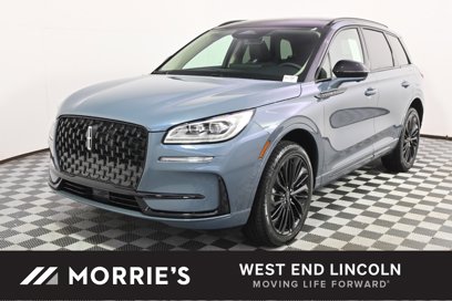 New 2025 Lincoln Corsair Reserve