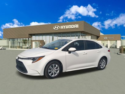 Used 2023 Toyota Corolla LE