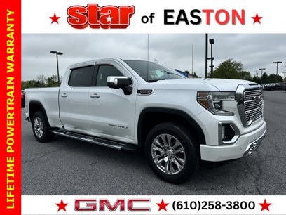 Used 2019 GMC Sierra 1500 Denali