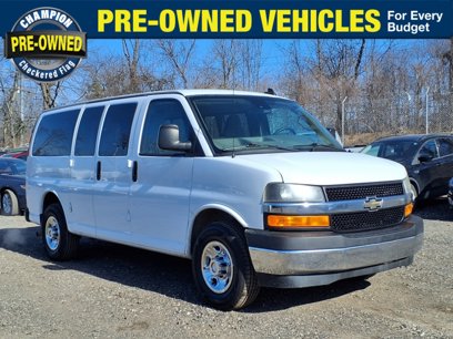 Used 2019 Chevrolet Express 2500 LT w/ LT Preferred Equipment Group