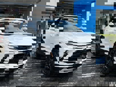 Certified 2023 Chevrolet Blazer LT