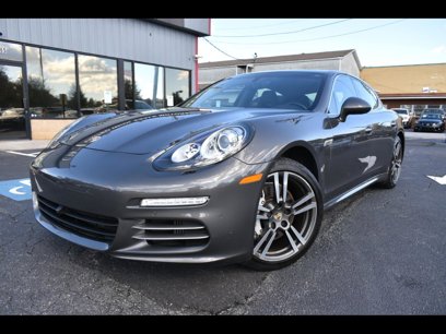Used 2014 Porsche Panamera 4S