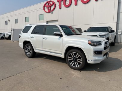 Used 2024 Toyota 4Runner Limited