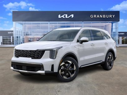 New 2025 Kia Sorento EX