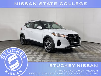 Used 2024 Nissan Kicks SV