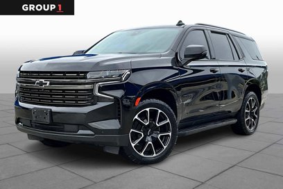 Used 2022 Chevrolet Tahoe RST w/ Sport Performance Package