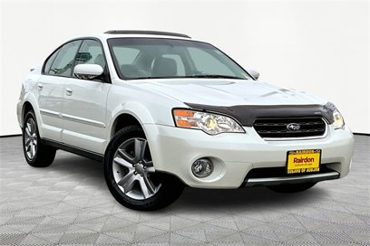 Used 2006 Subaru Outback 3.0R L.L. Bean w/ Popular Equipment Group 1E