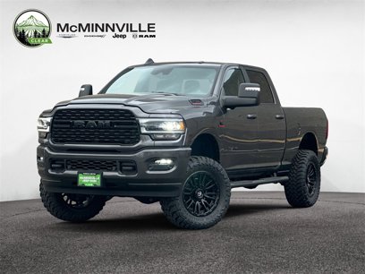 New 2024 RAM 2500 Big Horn w/ Night Edition
