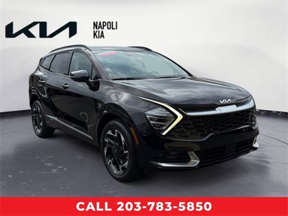Used 2023 Kia Sportage SX