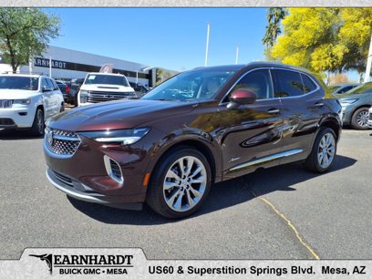 Used 2023 Buick Envision Avenir