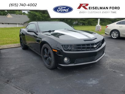Used 2011 Chevrolet Camaro SS w/ RS Package