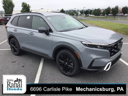 New 2026 Honda CR-V Sport Touring