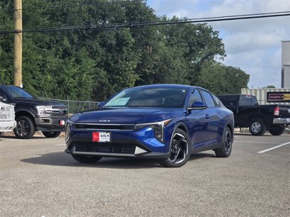 Certified 2025 Kia K4 EX