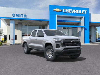New 2025 Chevrolet Colorado LT w/ Advanced Trailering Package