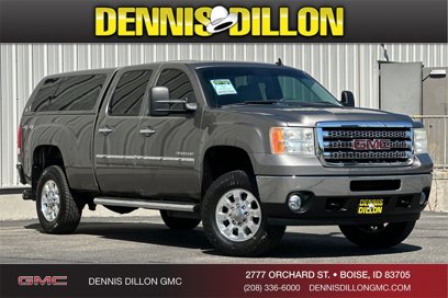 Used 2014 GMC Sierra 3500 SLE w/ HD SLE Premium Package