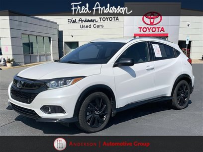 Used 2022 Honda HR-V Sport